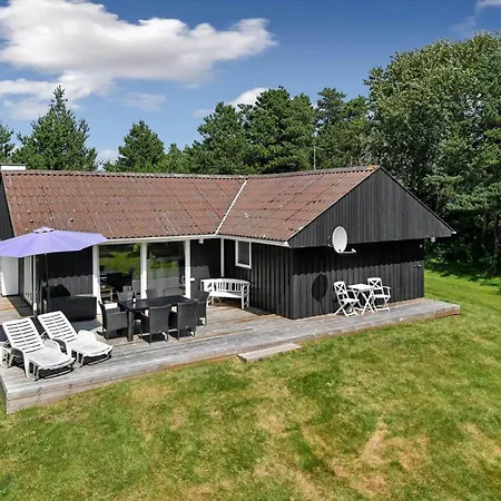 Casa de Férias Bv338-blavand-sandtoftevej-15