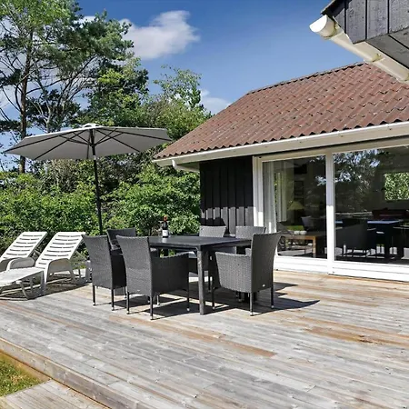 Bv338-blavand-sandtoftevej-15 Сasa de vacaciones *