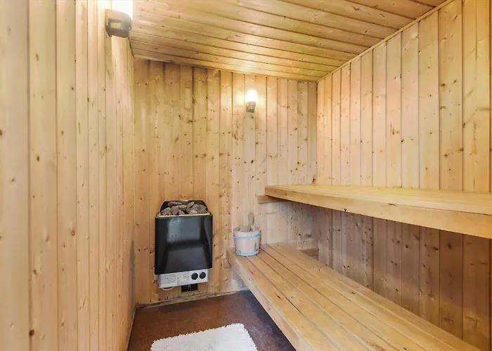 Hébergement de vacances Bv338-blavand-sandtoftevej-15 Blåvand