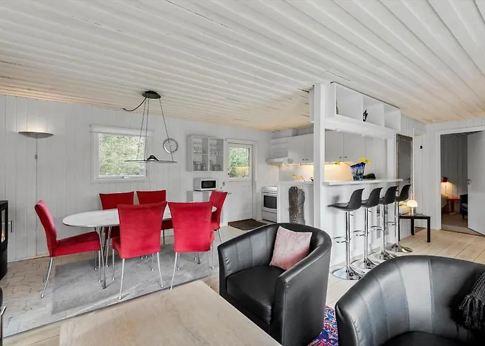 Hébergement de vacances Bv338-blavand-sandtoftevej-15 *