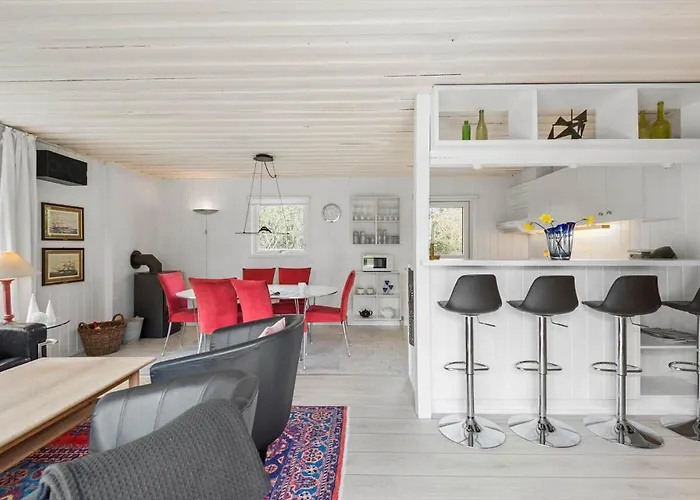 Hébergement de vacances Bv338-blavand-sandtoftevej-15 Blåvand