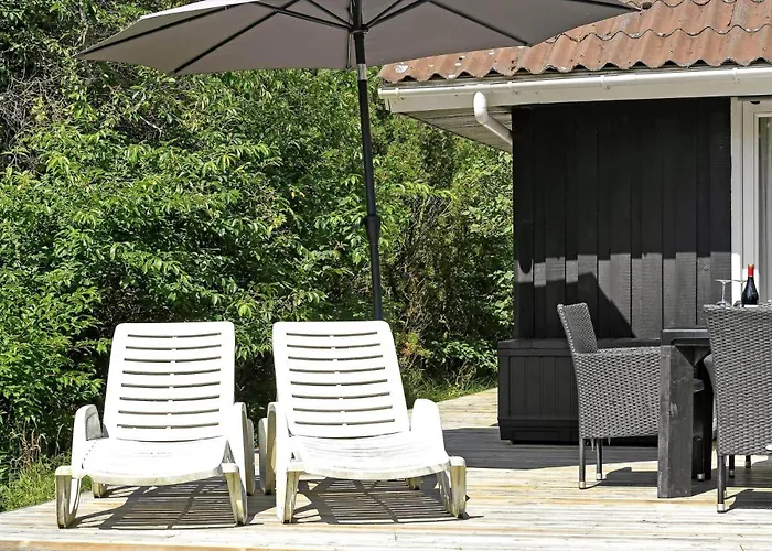 Hébergement de vacances Bv338-blavand-sandtoftevej-15 *